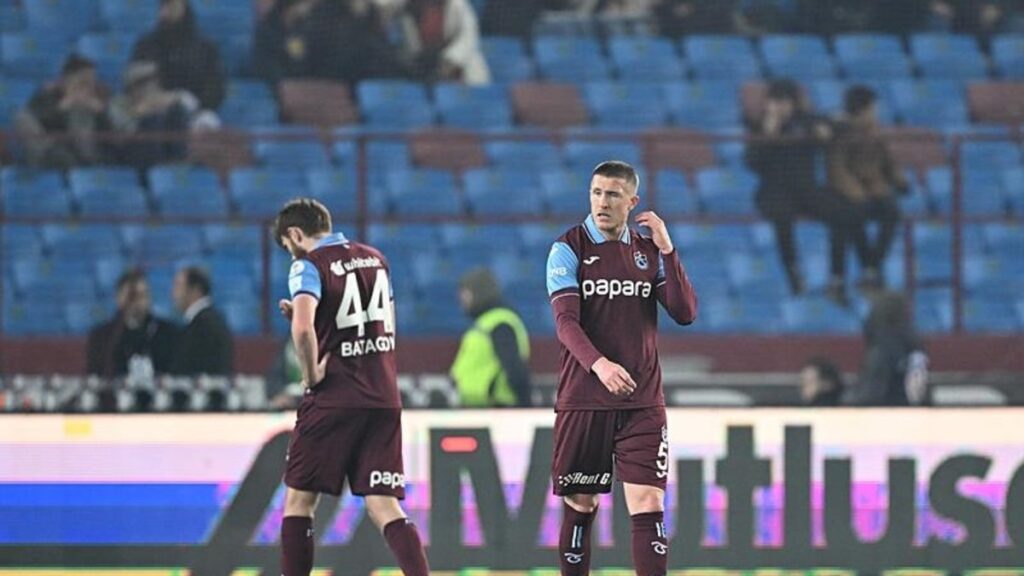 Spor yazarlarından Trabzonspor-Atakaş Hatayspor maçı değerlendirmeleri- Trabzonspor