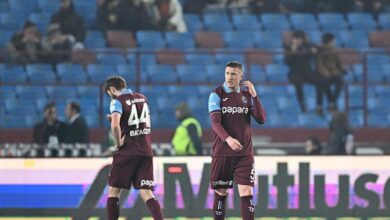 Spor yazarlarından Trabzonspor-Atakaş Hatayspor maçı değerlendirmeleri- Trabzonspor