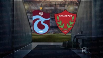 TRABZONSPOR HATAYSPOR MAÇI CANLI İZLE | Trabzonspor - Atakaş Hatayspor maçı ne zaman, saat kaçta? Hangi kanalda?- Futbol