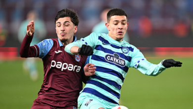 Trabzonspor'da şok sakatlık! Cihan Çanak...- Trabzonspor