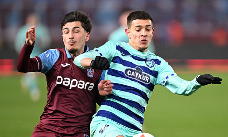 Trabzonspor'da şok sakatlık! Cihan Çanak... 12 Trabzonspor'da şok sakatlık! Cihan Çanak...- Trabzonspor