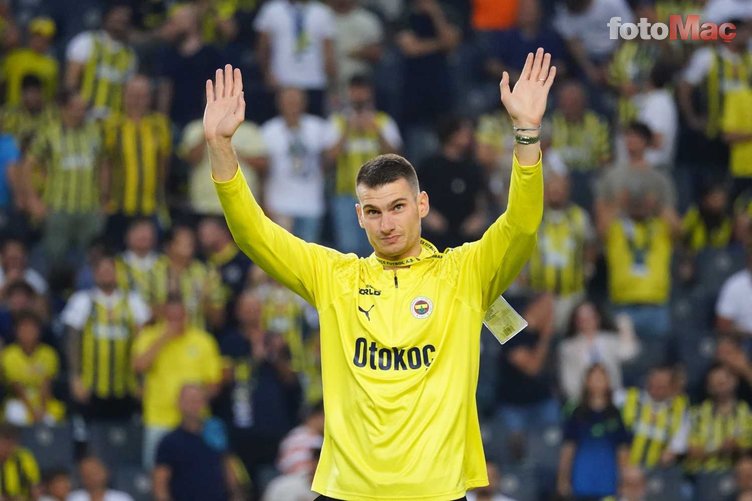 TRANSFER HABERİ | Dominik Livakovic'e Suudi Arabistan kancası! Resmi teklif için tarih...- Fenerbahçe