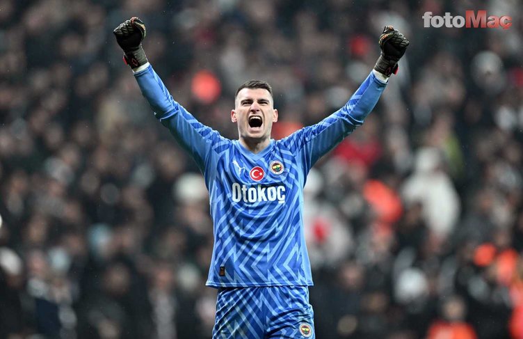 TRANSFER HABERİ | Dominik Livakovic'e Suudi Arabistan kancası! Resmi teklif için tarih...- Fenerbahçe