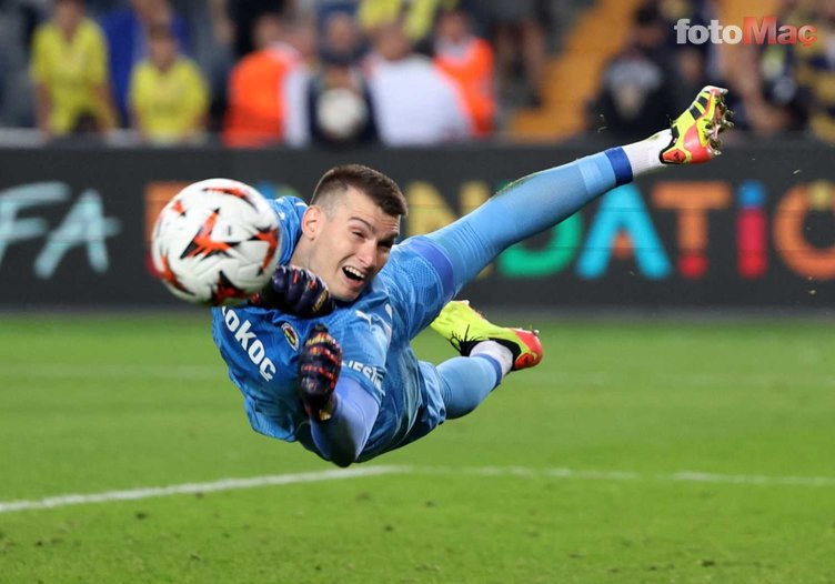 TRANSFER HABERİ | Dominik Livakovic'e Suudi Arabistan kancası! Resmi teklif için tarih...- Fenerbahçe