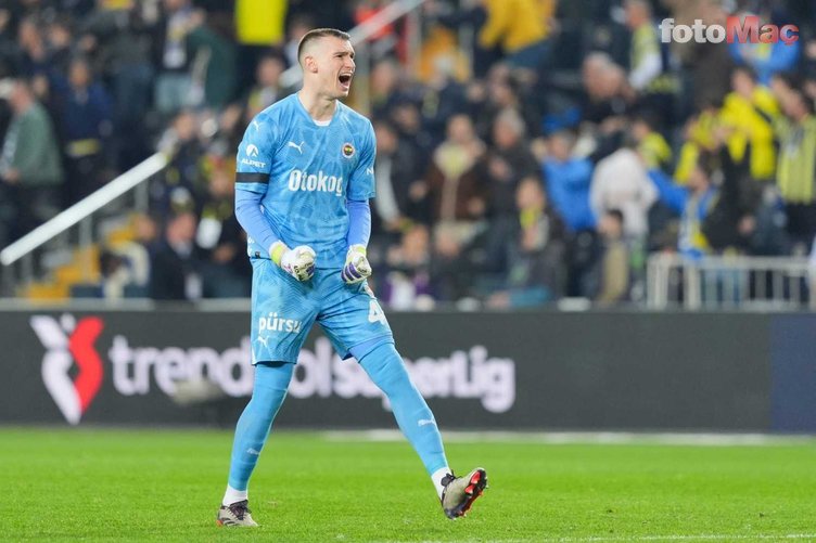 TRANSFER HABERİ | Dominik Livakovic'e Suudi Arabistan kancası! Resmi teklif için tarih...- Fenerbahçe