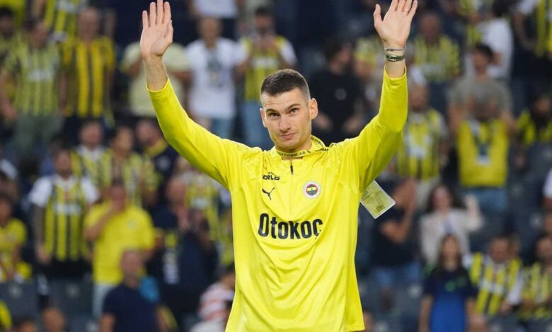 TRANSFER HABERİ | Dominik Livakovic'e Suudi Arabistan kancası! Resmi teklif için tarih... 16 TRANSFER HABERİ | Dominik Livakovic'e Suudi Arabistan kancası! Resmi teklif için tarih...- Fenerbahçe