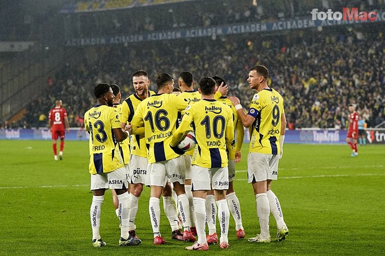 TRANSFER HABERİ - Fenerbahçe'de çifte imza! İşte yeni sezonun ilk bombaları- Fenerbahçe
