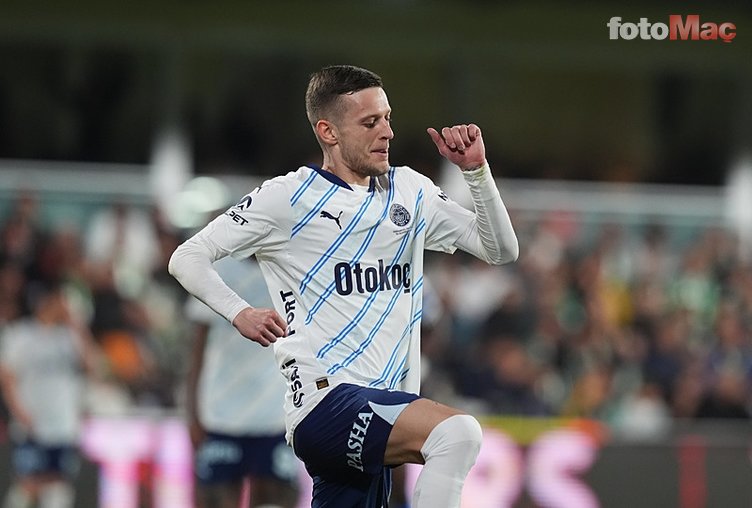 TRANSFER HABERİ | Fenerbahçe'de Sebastian Szymanski hareketliliği! 20 milyon Euro...- Fenerbahçe