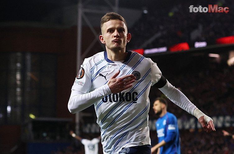TRANSFER HABERİ | Fenerbahçe'de Sebastian Szymanski hareketliliği! 20 milyon Euro...- Fenerbahçe
