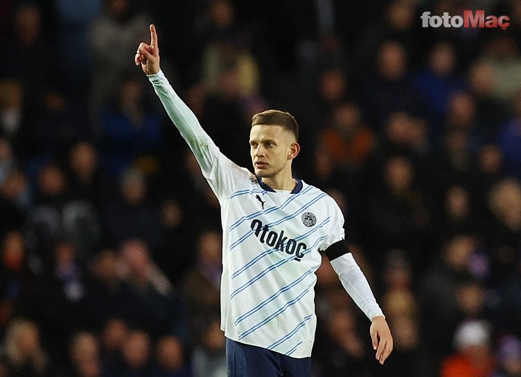 TRANSFER HABERİ | Fenerbahçe'de Sebastian Szymanski hareketliliği! 20 milyon Euro...- Fenerbahçe