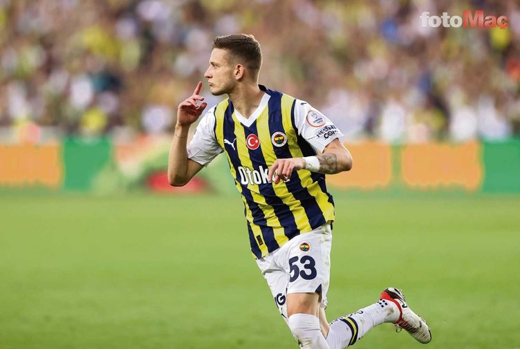 TRANSFER HABERİ | Fenerbahçe'de Sebastian Szymanski hareketliliği! 20 milyon Euro...- Fenerbahçe