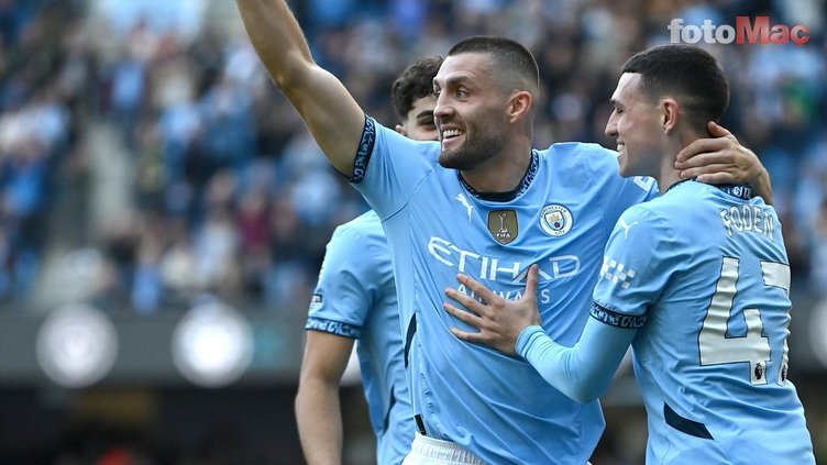 TRANSFER HABERİ - Fenerbahçe'den İngiltere'ye Kovacic çıkarması!- Fenerbahçe