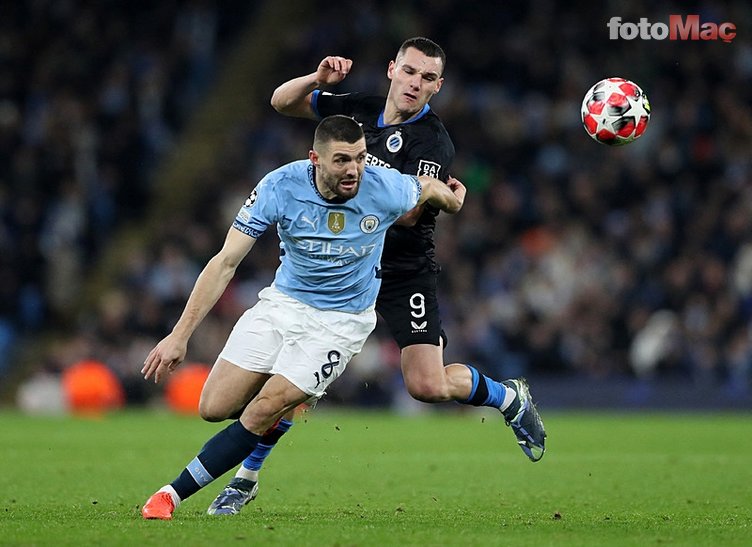TRANSFER HABERİ - Fenerbahçe'den İngiltere'ye Kovacic çıkarması!- Fenerbahçe