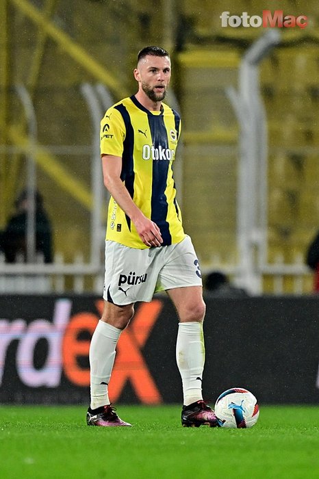 TRANSFER HABERİ - Fenerbahçe'yi endişelendiren gelişme! Skriniar'a talip çıktı!- Fenerbahçe