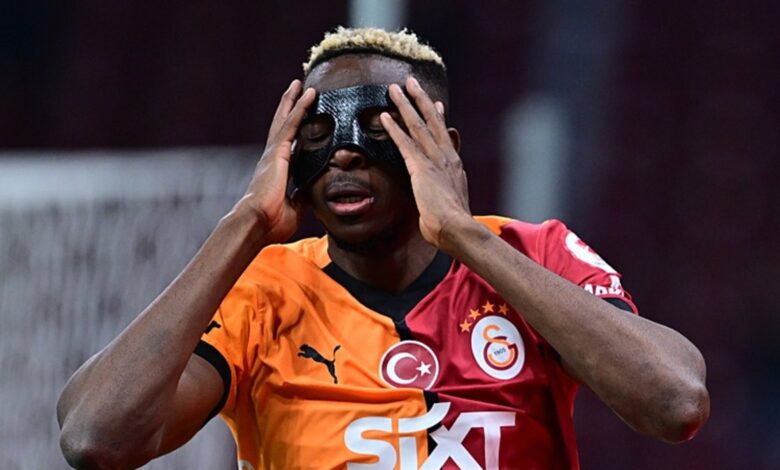 TRANSFER HABERİ | Galatasaray'da flaş gelişme! Victor Osimhen'in menajeri ile... 18 TRANSFER HABERİ | Galatasaray'da flaş gelişme! Victor Osimhen'in menajeri ile...- Futbol