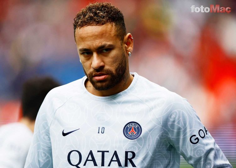 TRANSFER HABERİ | Galatasaray'dan Neymar hamlesi! İspanyol basını duyurdu- Futbol