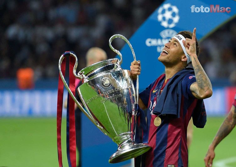 TRANSFER HABERİ | Galatasaray'dan Neymar hamlesi! İspanyol basını duyurdu- Futbol