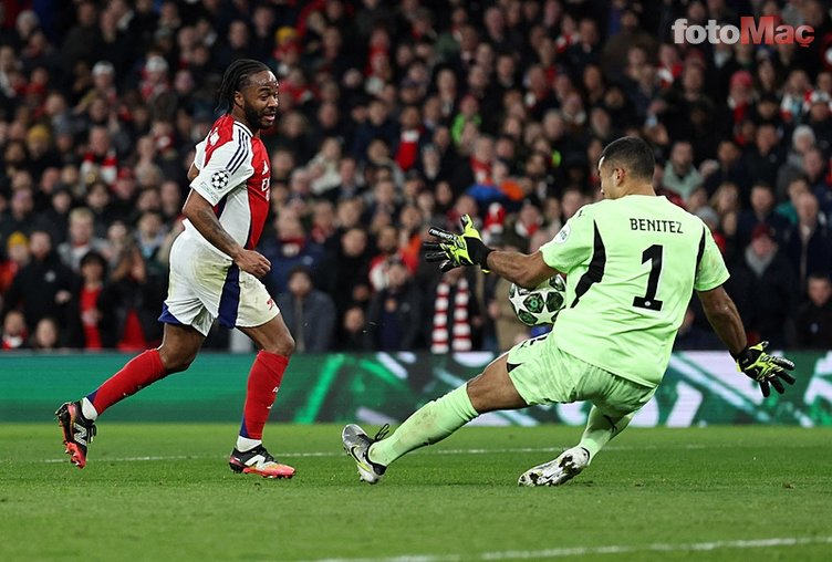 TRANSFER HABERİ | Galatasaray'dan Raheem Sterling'e kanca! Osimhen etkisi yaratacak- Futbol