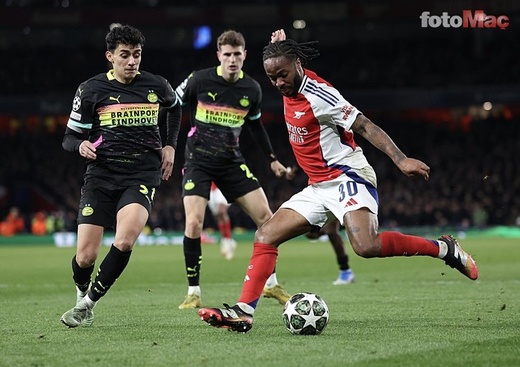 TRANSFER HABERİ | Galatasaray'dan Raheem Sterling'e kanca! Osimhen etkisi yaratacak- Futbol