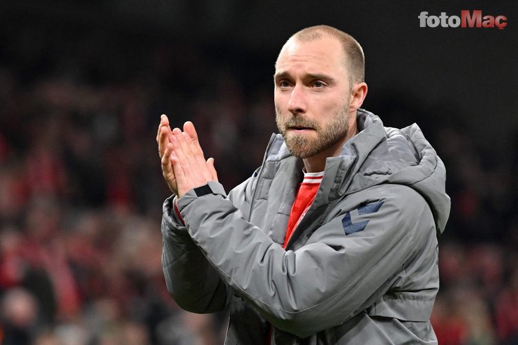 TRANSFER HABERİ | Galatasaray'ın yeni lideri Christian Eriksen! Mertens'in yerine gelecek- Futbol