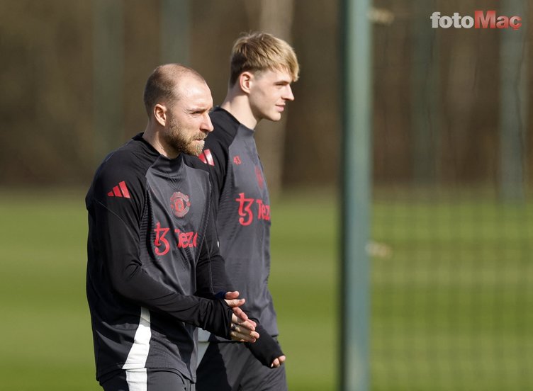 TRANSFER HABERİ | Galatasaray'ın yeni lideri Christian Eriksen! Mertens'in yerine gelecek- Futbol