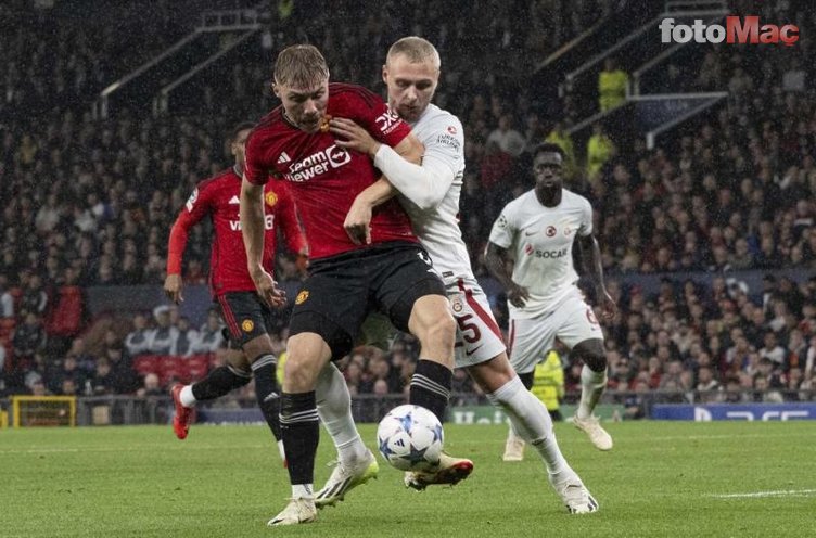 TRANSFER HABERİ - Nelsson'dan Galatasaray'ı yıkan haber!- Futbol