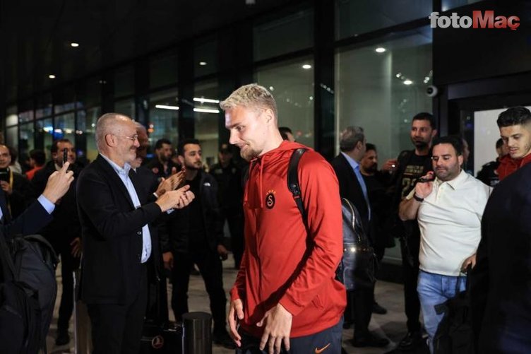 TRANSFER HABERİ - Nelsson'dan Galatasaray'ı yıkan haber!- Futbol