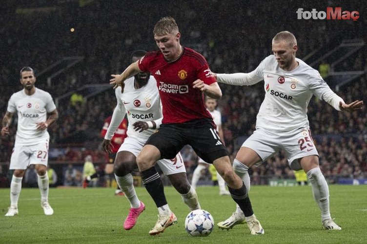 TRANSFER HABERİ - Nelsson'dan Galatasaray'ı yıkan haber!- Futbol