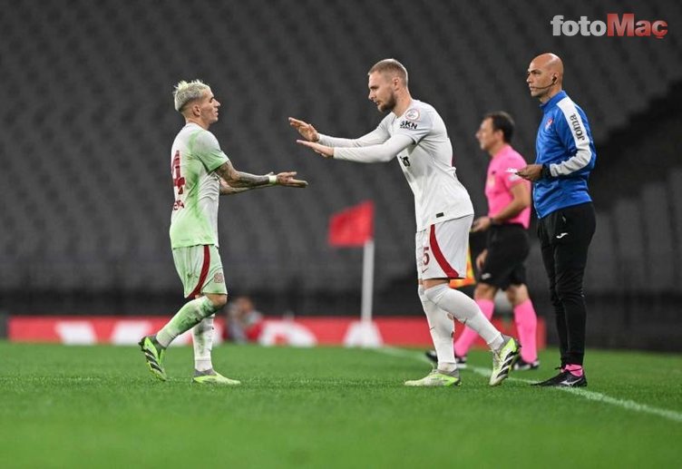 TRANSFER HABERİ - Nelsson'dan Galatasaray'ı yıkan haber!- Futbol