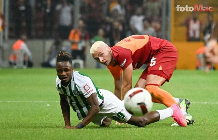 TRANSFER HABERİ - Nelsson'dan Galatasaray'ı yıkan haber!- Futbol