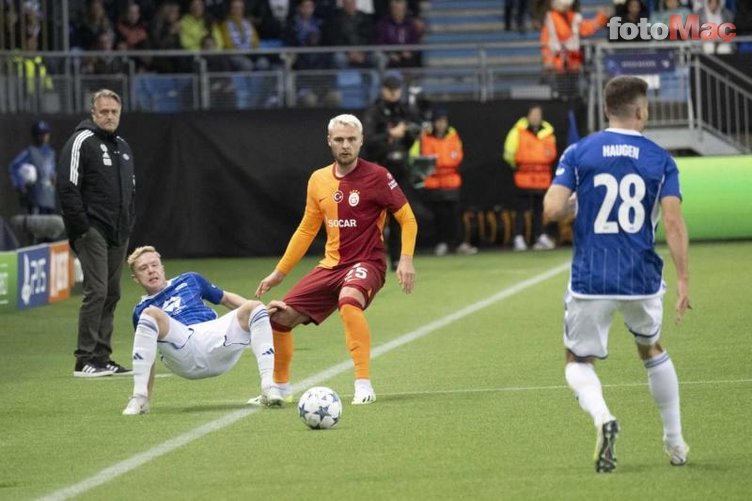 TRANSFER HABERİ - Nelsson'dan Galatasaray'ı yıkan haber!- Futbol