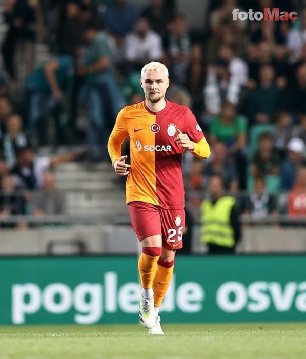 TRANSFER HABERİ - Nelsson'dan Galatasaray'ı yıkan haber!- Futbol