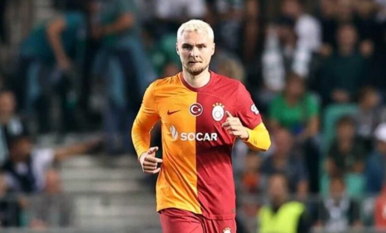 TRANSFER HABERİ - Nelsson'dan Galatasaray'ı yıkan haber! 18 TRANSFER HABERİ - Nelsson'dan Galatasaray'ı yıkan haber!- Futbol