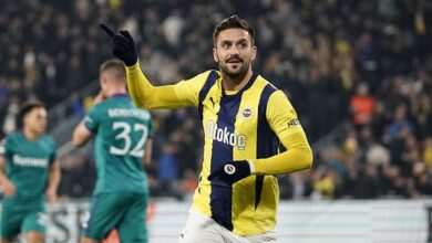 TRANSFER HABERLERİ | Dusan Tadic Fenerbahçe'den ayrılıyor! İşte yeni adresi- Fenerbahçe
