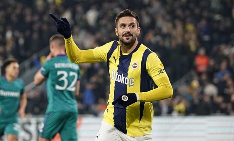 TRANSFER HABERLERİ | Dusan Tadic Fenerbahçe'den ayrılıyor! İşte yeni adresi 16 TRANSFER HABERLERİ | Dusan Tadic Fenerbahçe'den ayrılıyor! İşte yeni adresi- Fenerbahçe