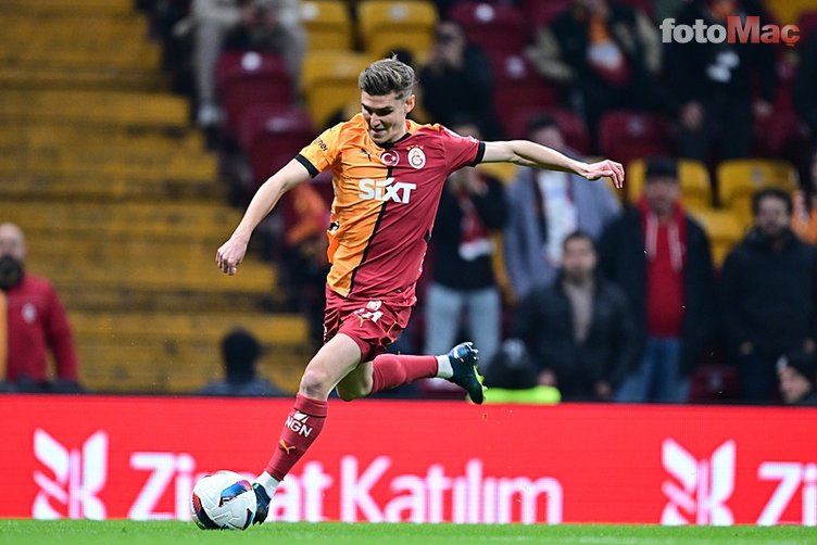 TRANSFER HABERLERİ | Galatasaray'da 3 isimle yollar ayrılacak!- Futbol