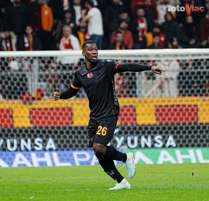 TRANSFER HABERLERİ | Galatasaray'da 3 isimle yollar ayrılacak!- Futbol