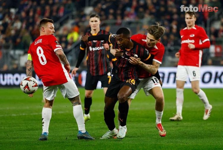 TRANSFER HABERLERİ | Galatasaray'da 3 isimle yollar ayrılacak!- Futbol