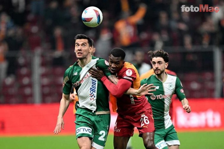 TRANSFER HABERLERİ | Galatasaray'da 3 isimle yollar ayrılacak!- Futbol