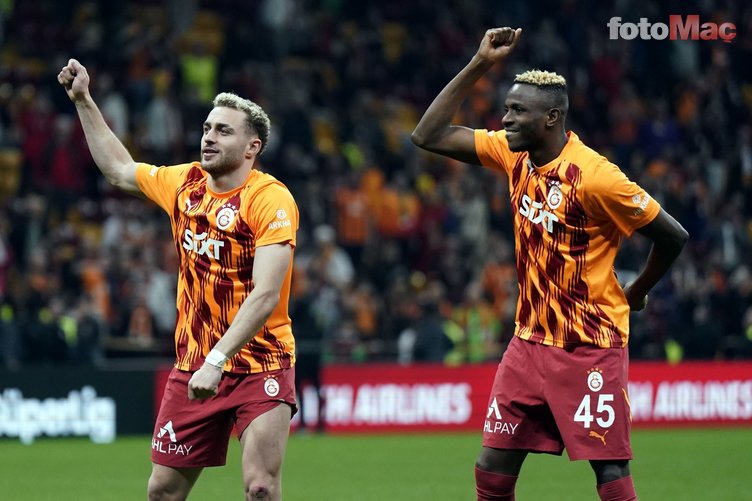 TRANSFER HABERLERİ: İngiliz ekibi Barış-Semih için derbiyi takip edecek!- Futbol