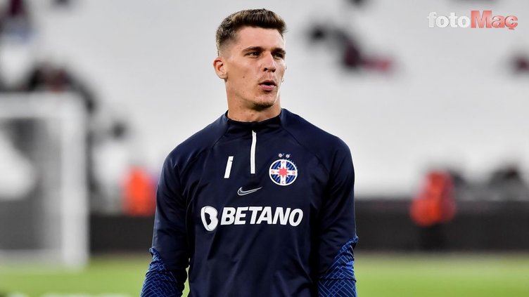 Transfer olacak mı? Stefan Tarnovanu'dan Galatasaray yanıtı!- Futbol