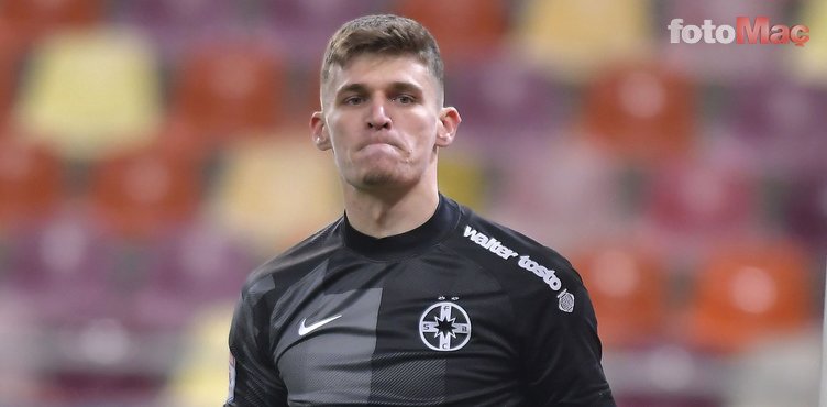 Transfer olacak mı? Stefan Tarnovanu'dan Galatasaray yanıtı!- Futbol