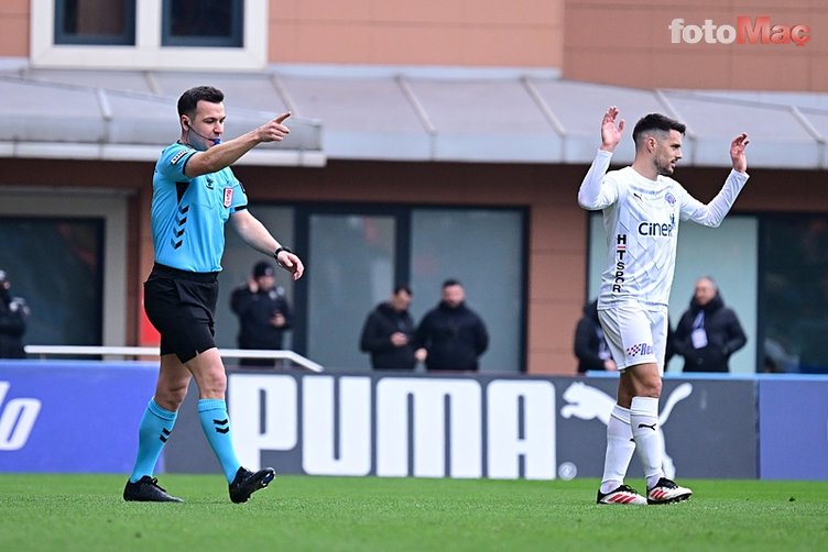 Trio ekibi yorumladı! Kasımpaşa-Galatasaray maçındaki penaltı pozisyonlarında kararlar doğru mu?- Futbol