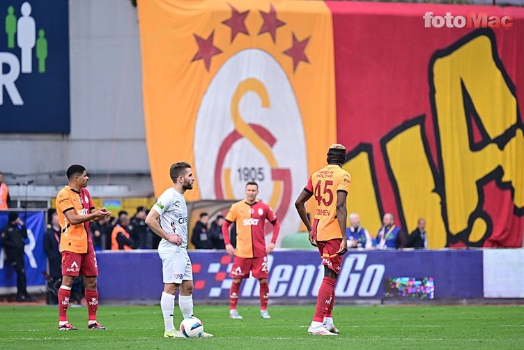 Trio ekibi yorumladı! Kasımpaşa-Galatasaray maçındaki penaltı pozisyonlarında kararlar doğru mu?- Futbol
