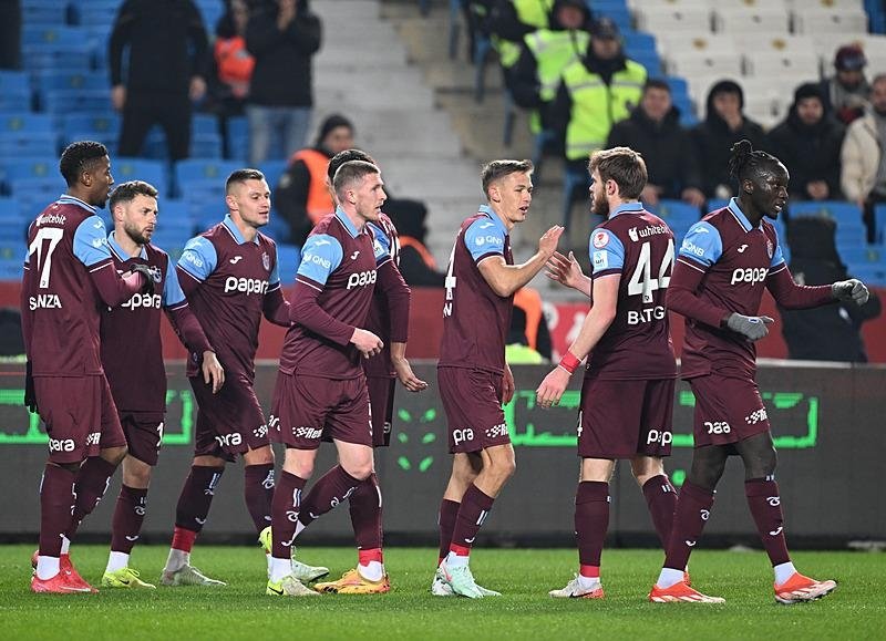 TÜMOSAN Konyaspor-Trabzonspor | CANLI (Trendyol Süper Lig)- Trabzonspor