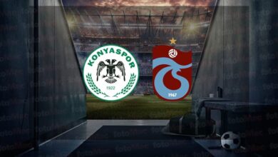 TÜMOSAN Konyaspor-Trabzonspor | CANLI (Trendyol Süper Lig)- Trabzonspor