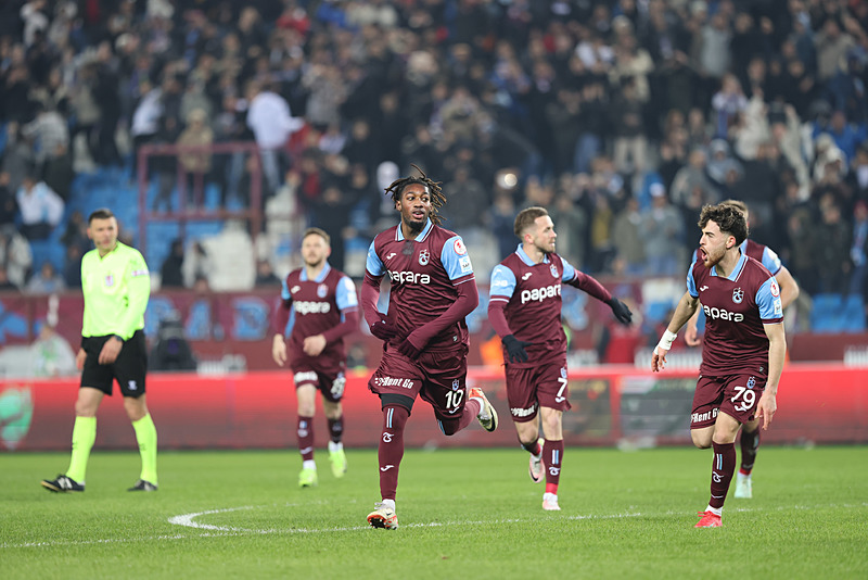 Tümosan Konyaspor-Trabzonspor maçı hangi kanalda ve saat kaçta? (Trendyol Süper Lig)- Ligler