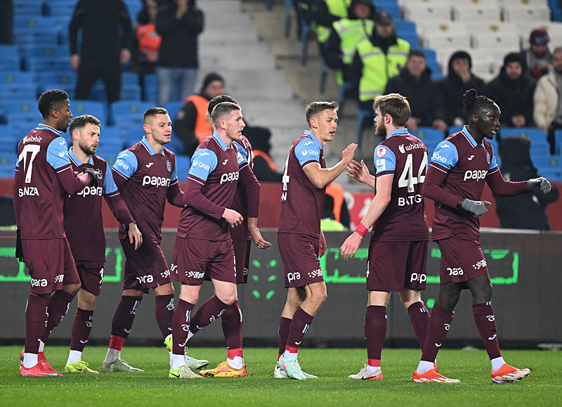 Tümosan Konyaspor-Trabzonspor maçı hangi kanalda ve saat kaçta? (Trendyol Süper Lig)- Ligler