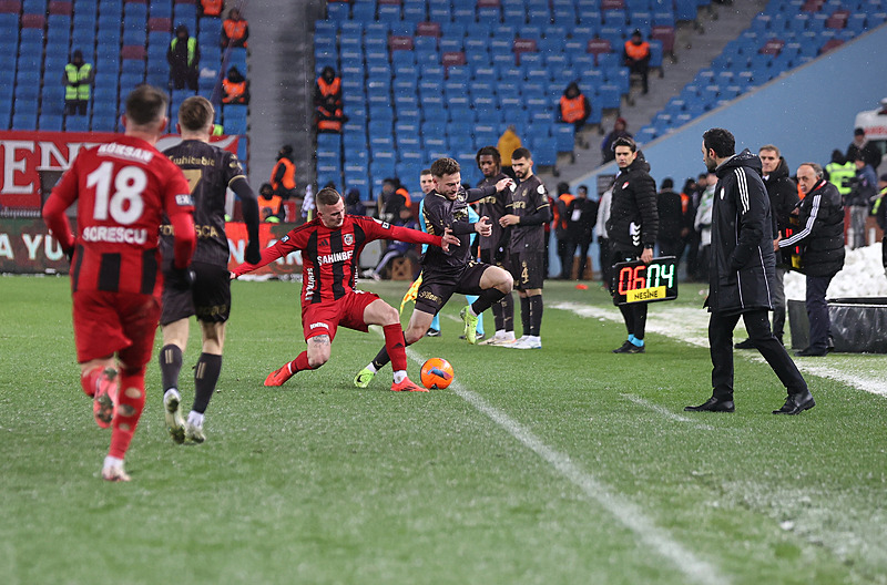Tümosan Konyaspor-Trabzonspor maçı hangi kanalda ve saat kaçta? (Trendyol Süper Lig)- Ligler