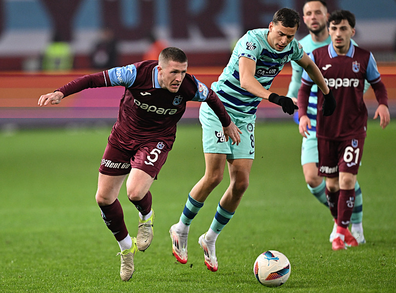 Tümosan Konyaspor-Trabzonspor maçı hangi kanalda ve saat kaçta? (Trendyol Süper Lig)- Ligler